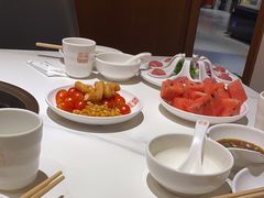 -犇鼎牛潮汕牛肉火锅(新辰里学清路店)