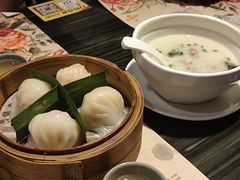 老西关皮蛋瘦肉粥（特）-虾饺妹·粤式手工点心(水荫路店)
