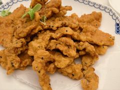 炸软肉-品海楼·大连海胆锅贴馆(东港店)