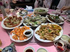 -盛港湾海鲜食府(黄沙店)