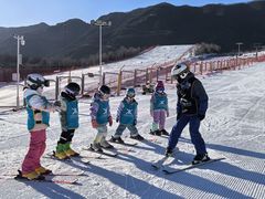 -北京西山滑雪场