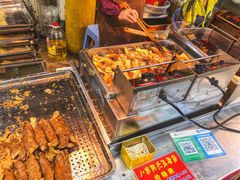 自助取餐区-八市阿杰五香(大元路分店)