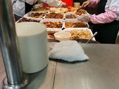 -复旦大学江湾校区食堂