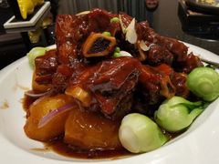 红焖鳝筒-温德姆花园酒店-鼎丰阁中餐厅