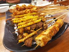 -阿明烧烤(虬泾路店)