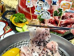 -安又胖韩国烤肉(美罗城店)