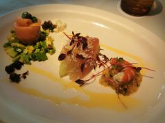 主厨特选前菜拼盘-夏朵餐厅(丁香店)