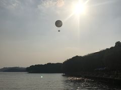 -天目湖山水园