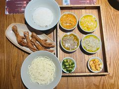 -李百蟹·江南蟹黄面(夫子庙店)