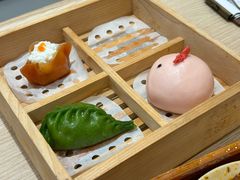 -蔡澜点心·粤菜(新街口IFCX店)