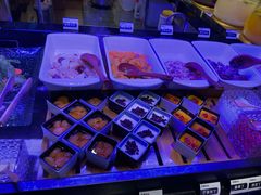 -盛江山自助料理(太原街万达店)