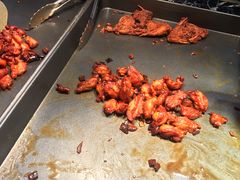 -老韩煸鸡·中国炸鸡(水塔美食街店)