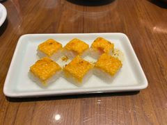 黄米凉糕-龍聚祥烧麦馆(鼓楼店)