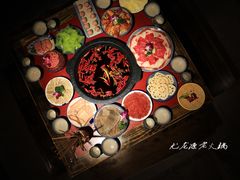 -尤龙源老火锅(长汀店)