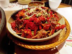 -盡膳口福跷脚牛肉火锅(时代广场店)