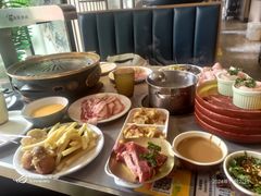 -伍棵煋炭烤自助料理·烤鳗鱼(浦东食品城店)