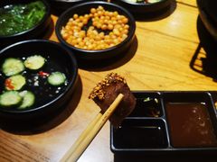 -九田家黑牛烤肉料理(华侨城店)