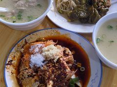 -温记府廟豆汤饭·始于1955年(海椒店)