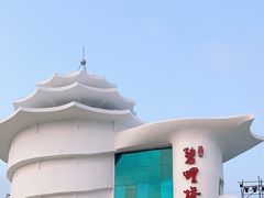 -北戴河碧螺塔海上酒吧公园