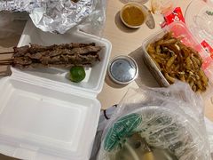-正宗南铁拉叔沙煲螺·烧烤·秘制靓粥(南铁总店)