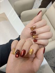 -进巍美甲