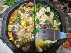 -一味一诚•鲜嫩烤鱼(昌发展万科广场店)