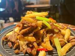 -耶里夏丽·丝路新疆菜·清真食品(徐汇南丹东路臻选店)