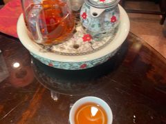 -山水茶艺馆·点心粤菜·30年老字号