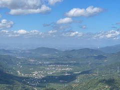 -广州市石门国家森林公园