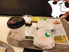 -麦当劳(新闸路店)