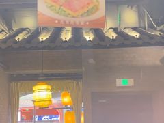 -绿茶餐厅(哈尔滨凯德店)