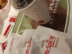 -麦当劳(虹口星荟中心店)