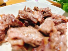 -秋香家韩式炭火烤肉(磐石路店)