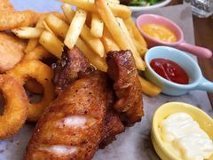 -HUNTING BAR亨霆鸡尾酒馆(越秀淘金店)