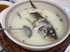 -紫藤园·天目湖大鱼头(南山竹海店)