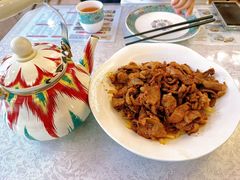 -汗腾格里·风味餐厅(新疆驻京办店)