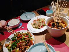 -一个叫川的地方(麒麟新天地店)