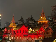 -马勒别墅饭店(静安寺店)
