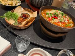 -拾光与烟火丨炭火串烧·自贡小活鲜(西村大院店)