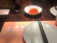 -山葵家·创意料理(宁波来福士店)
