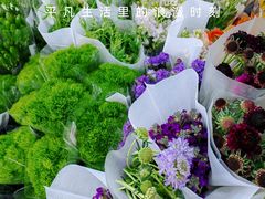 -循礼门鲜花花市(武汉循礼门店)