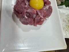 -马记伊源斋涮肉·清真菜(百子湾店)