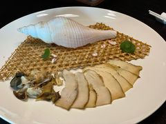 炭烧大响螺-潮汕味道·煮海餐厅(金麟大厦店)