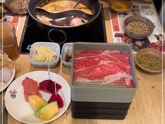 -温野菜涮涮锅(大悦城店)