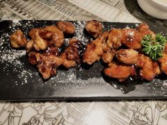 -绿茶餐厅(西湖银泰百货店)