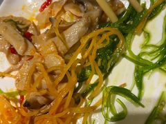 凉拌青瓜-海底捞火锅(石厦时代广场店)