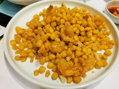 椒盐玉米虾-付掌柜在成都·热炒砂锅集(金禾店)