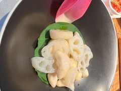 -鲤院·新中式美学·庭院餐厅(夫子庙店)