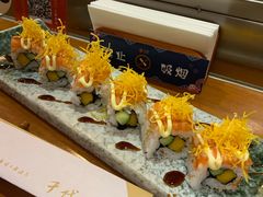 -千代武日本料理(开发区店)