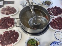 -陈记顺和潮汕牛肉火锅(韩江路店)